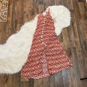 Lightweight Boho dress